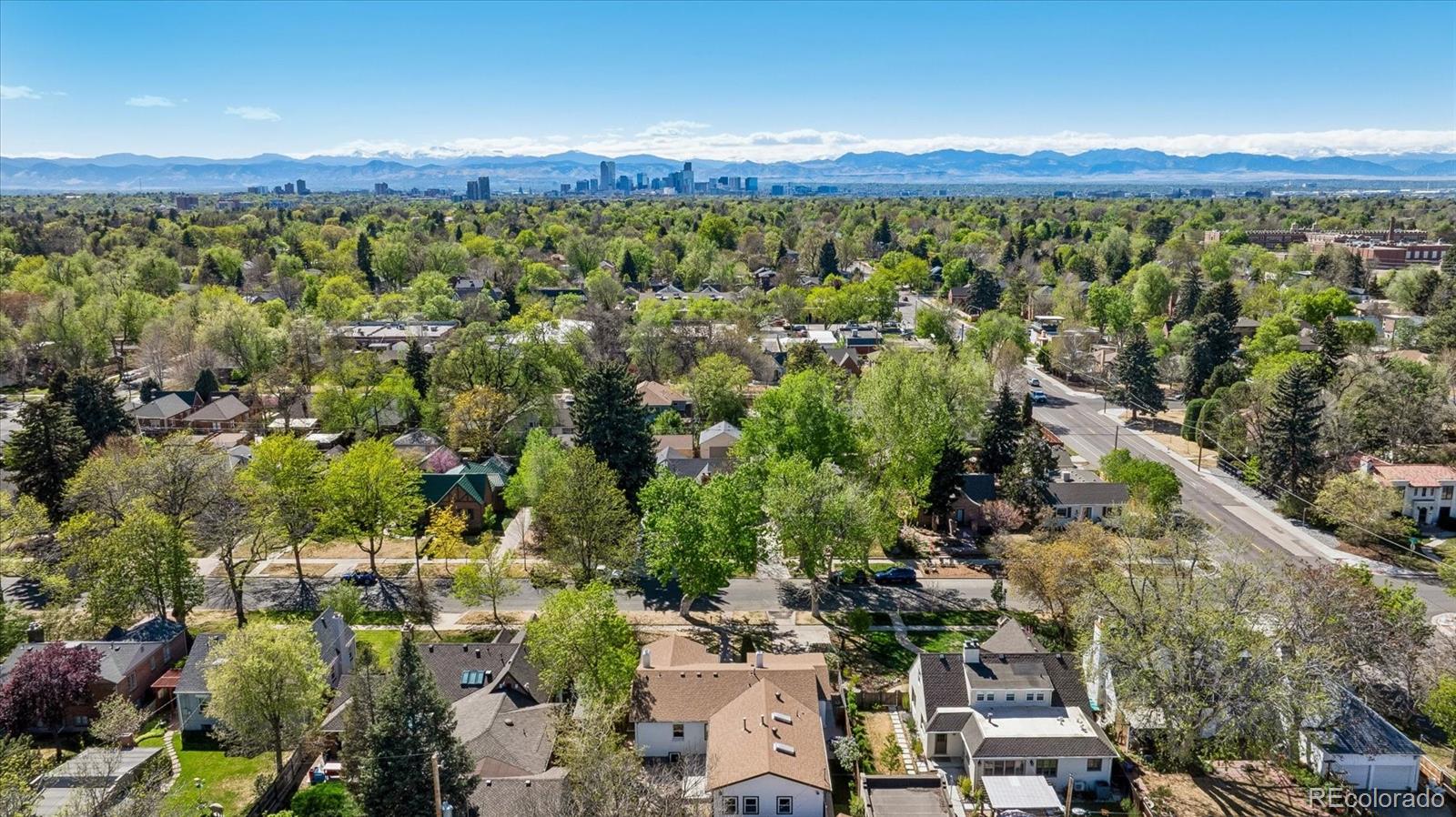 2260 Leyden Street Denver CO 80207