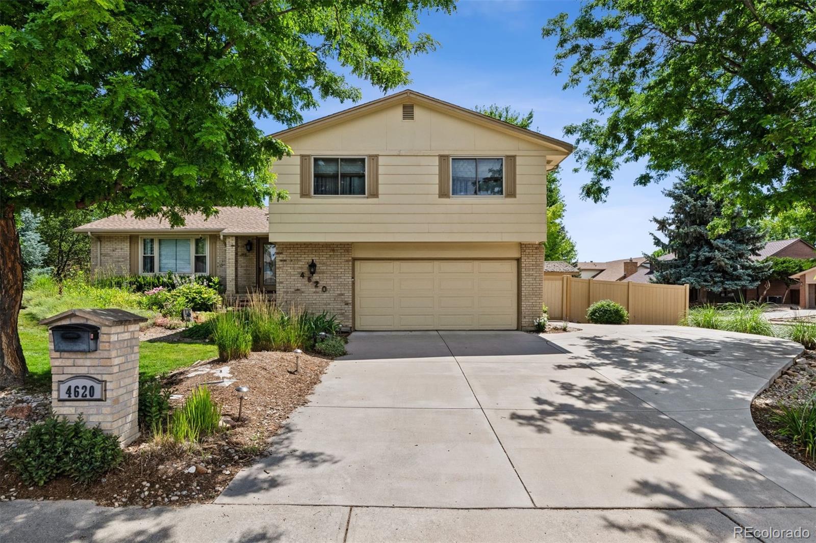 4620 Kirkwood Street Boulder CO 80301