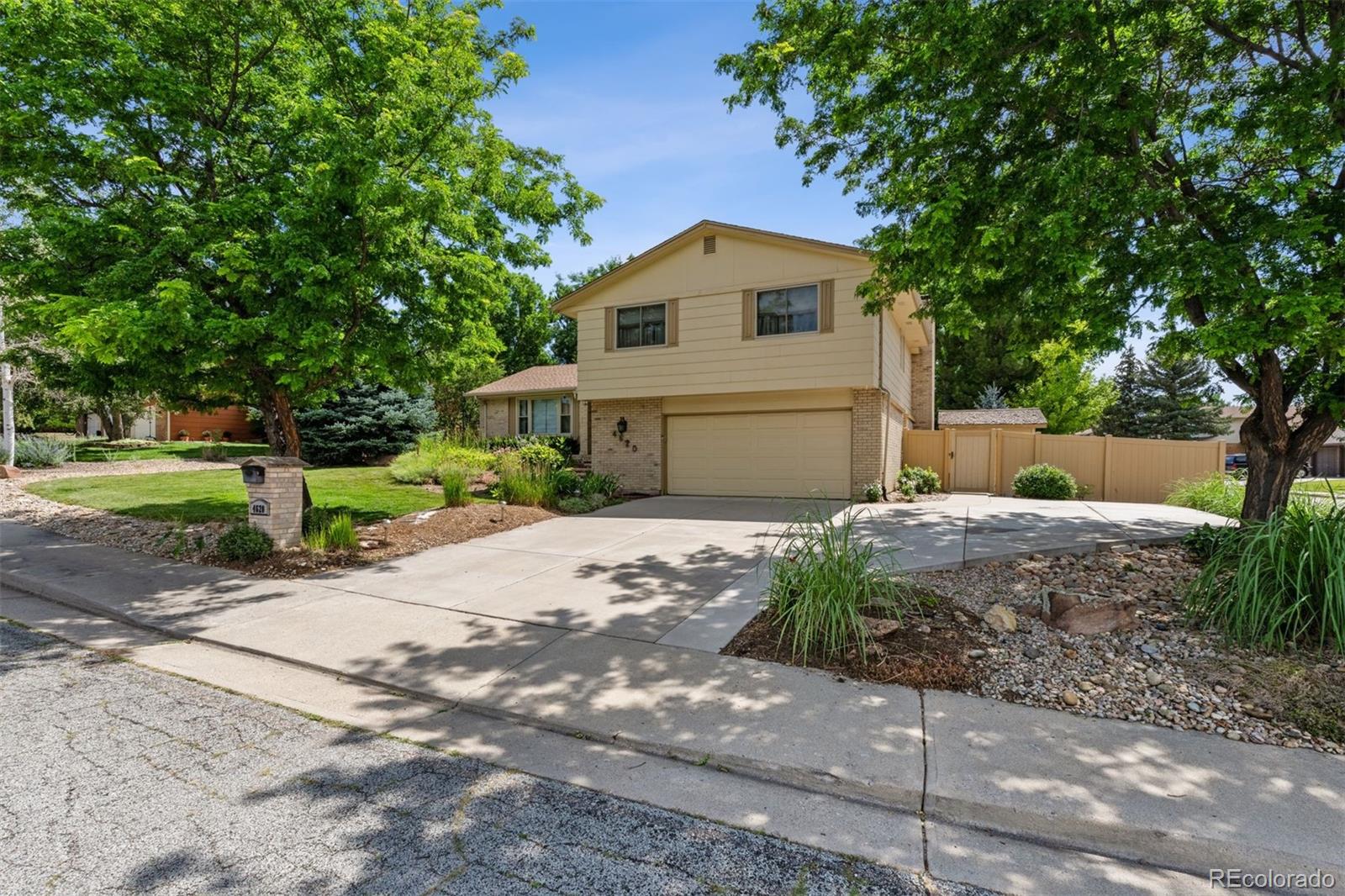 4620 Kirkwood Street Boulder CO 80301