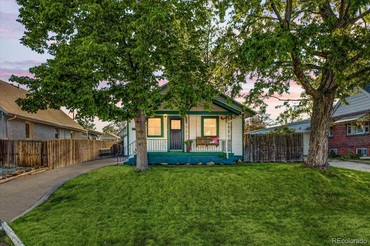 4829 Alcott Street Denver CO 80221