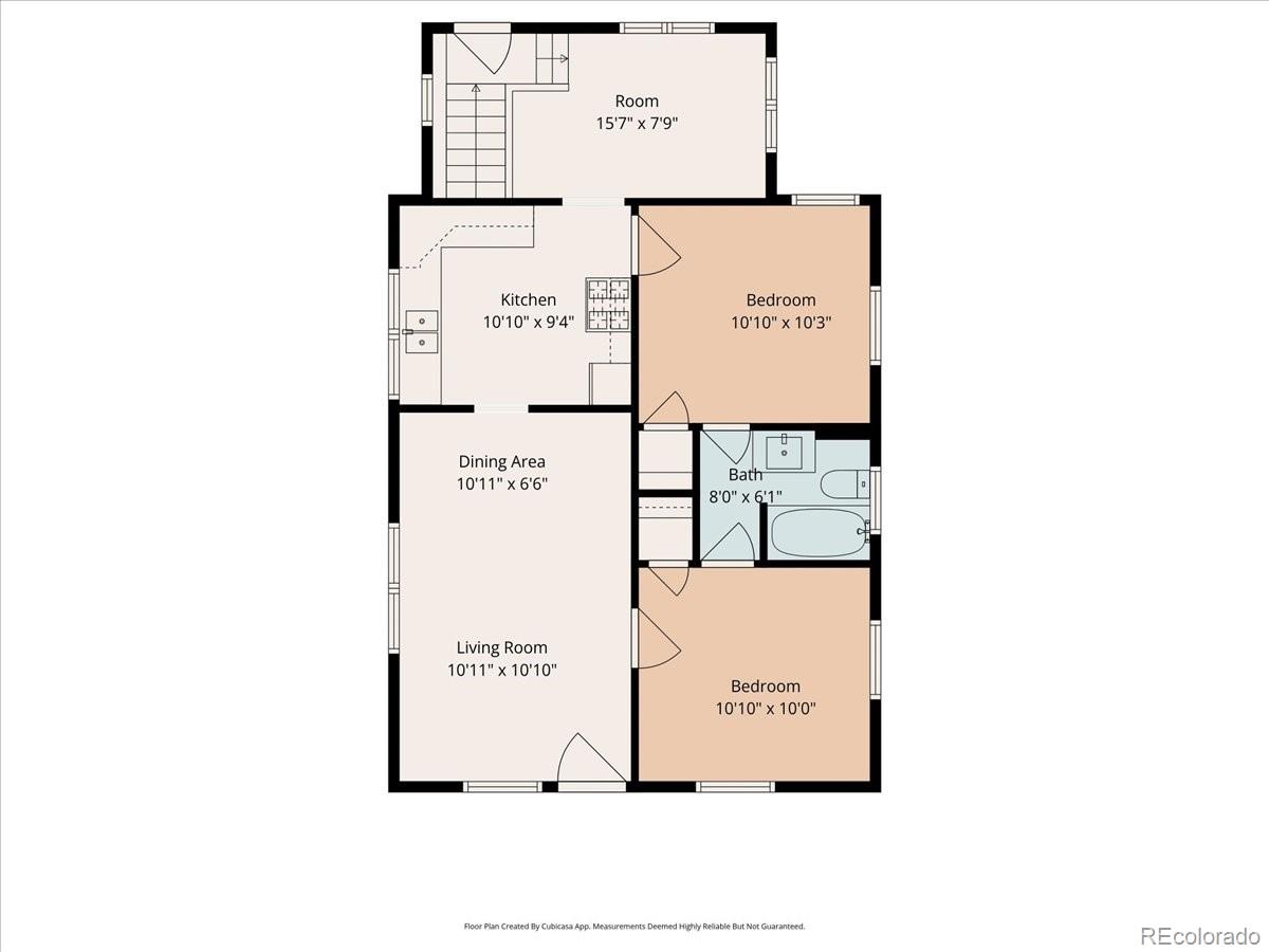 4829 Alcott Street Denver CO 80221