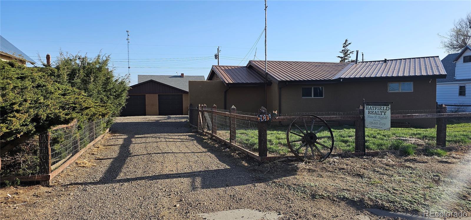 205 W 4th Avenue Kit Carson CO 80825