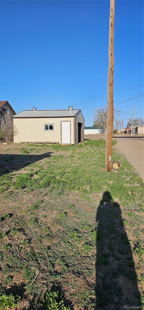 205 W 4th Avenue Kit Carson CO 80825