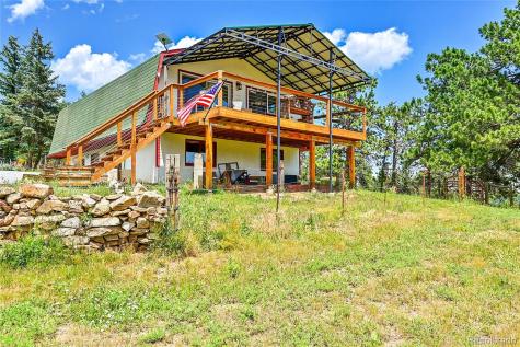 31727 Sylvan Road Golden CO 80403