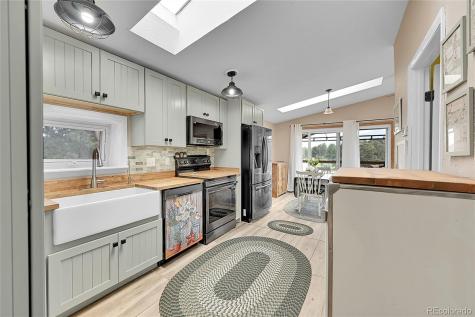 31727 Sylvan Road Golden CO 80403