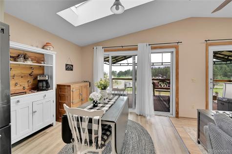 31727 Sylvan Road Golden CO 80403