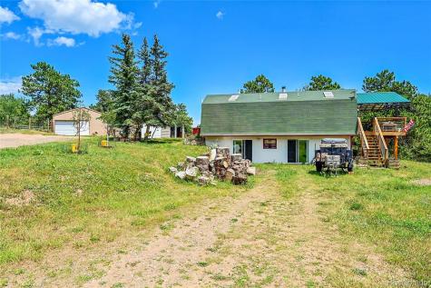 31727 Sylvan Road Golden CO 80403