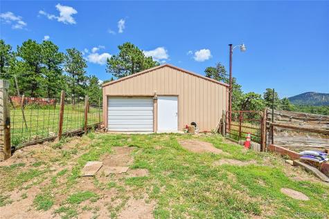 31727 Sylvan Road Golden CO 80403