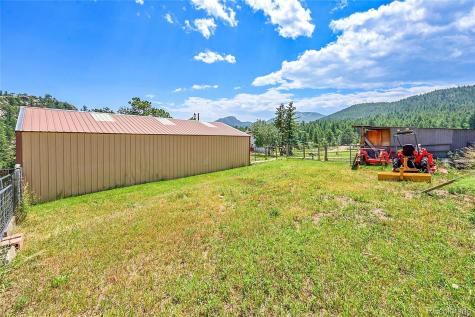 31727 Sylvan Road Golden CO 80403