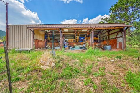 31727 Sylvan Road Golden CO 80403