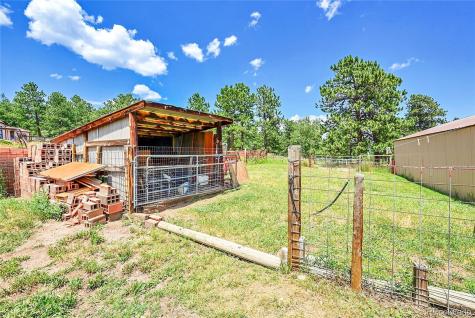 31727 Sylvan Road Golden CO 80403