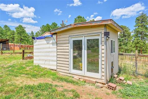 31727 Sylvan Road Golden CO 80403