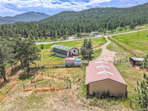 31727 Sylvan Road Golden CO 80403