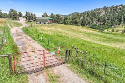 31727 Sylvan Road Golden CO 80403