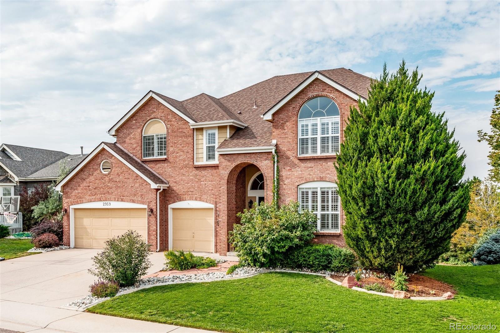 2959 Clairton Drive Highlands Ranch CO 80126