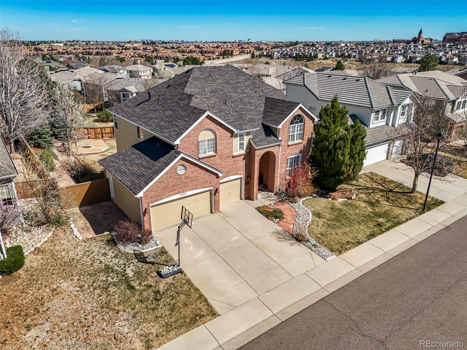 2959 Clairton Drive Highlands Ranch CO 80126