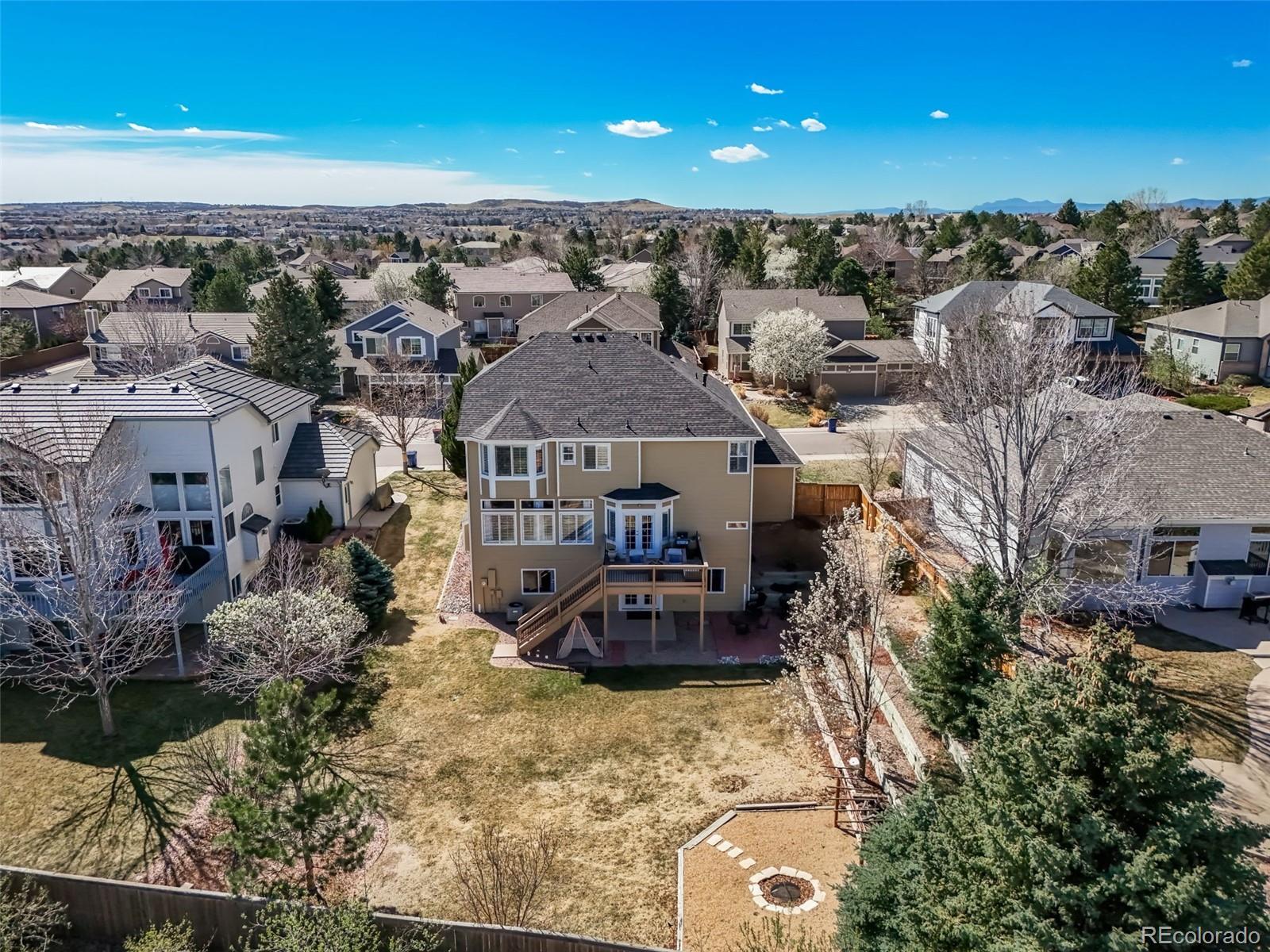 2959 Clairton Drive Highlands Ranch CO 80126