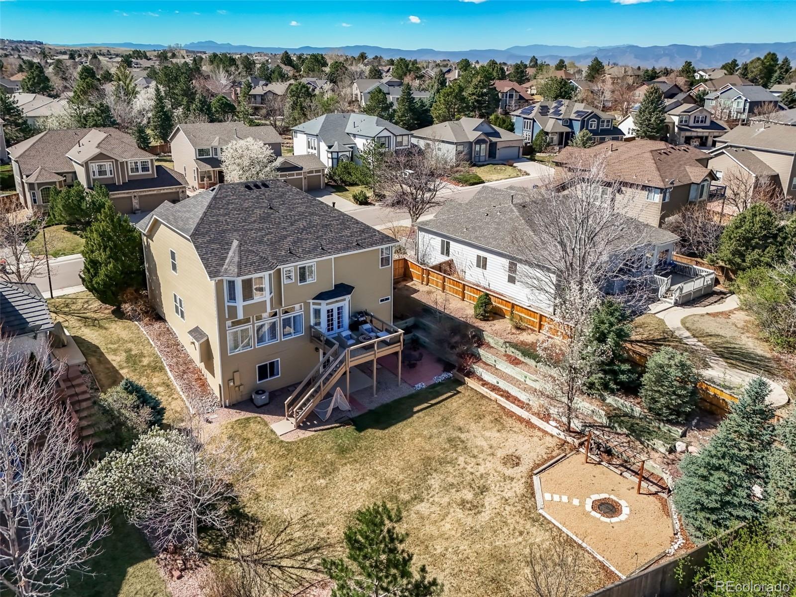 2959 Clairton Drive Highlands Ranch CO 80126