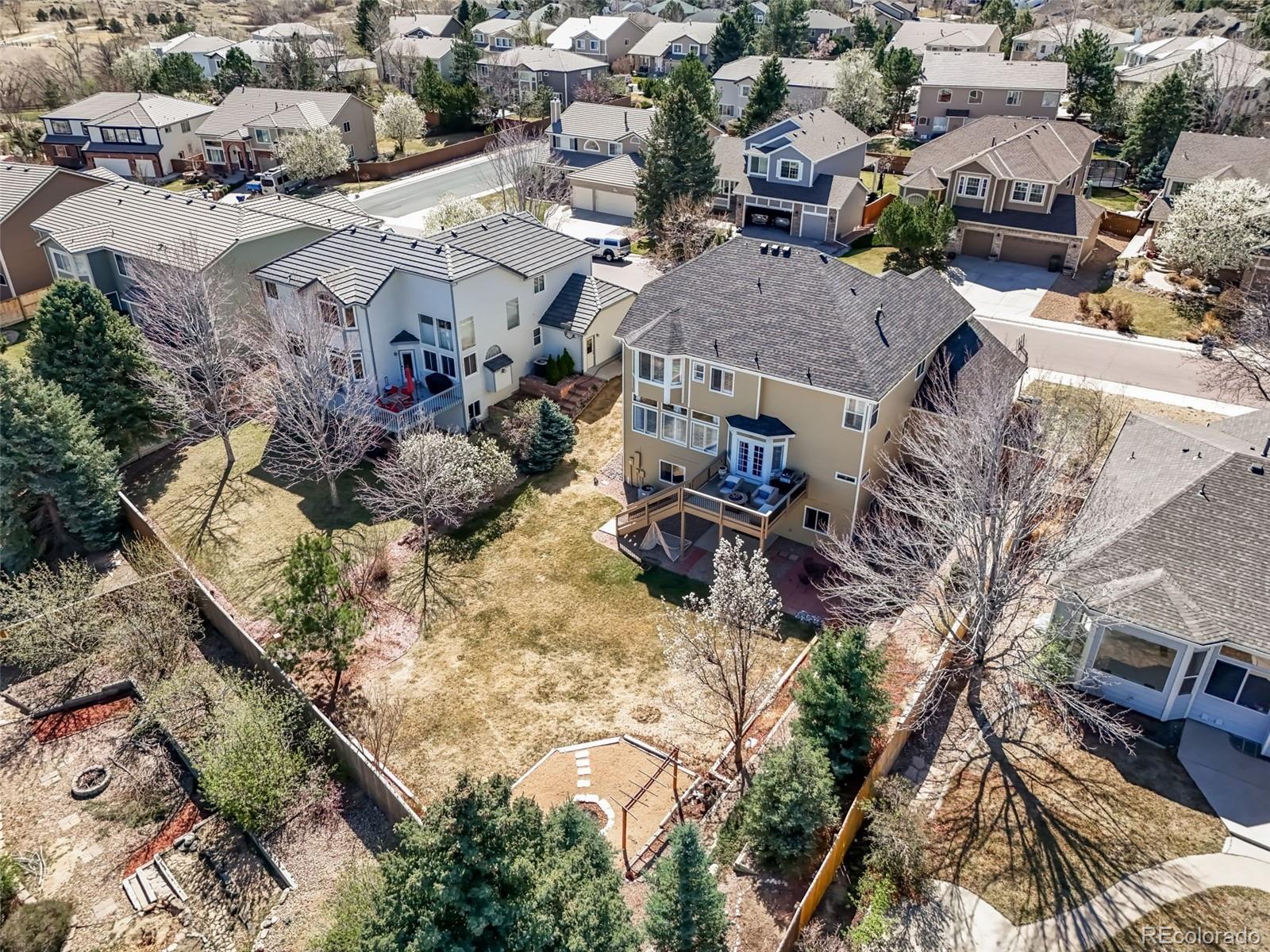 2959 Clairton Drive Highlands Ranch CO 80126