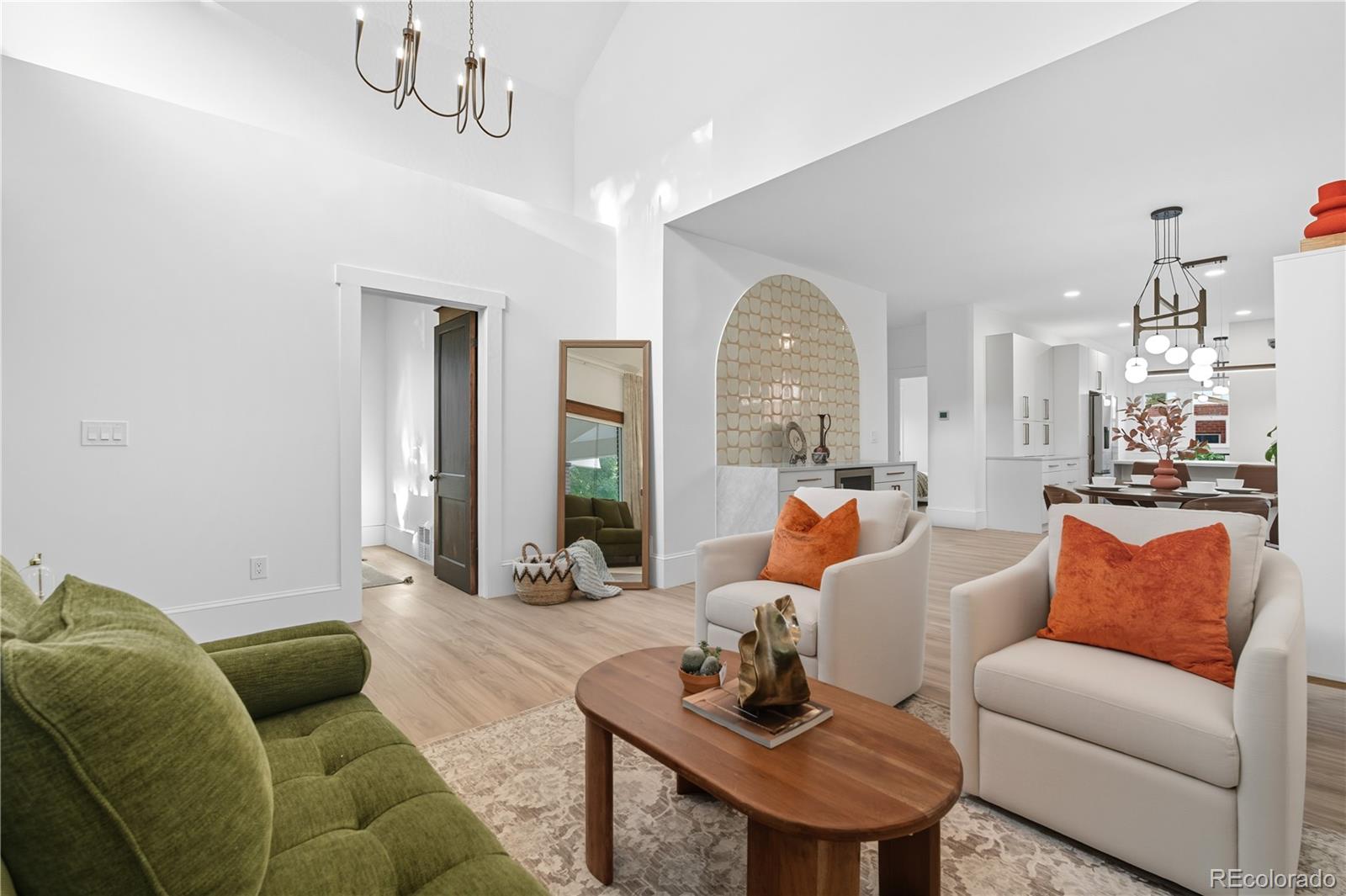 Denver CO, 3432 N Josephine Street