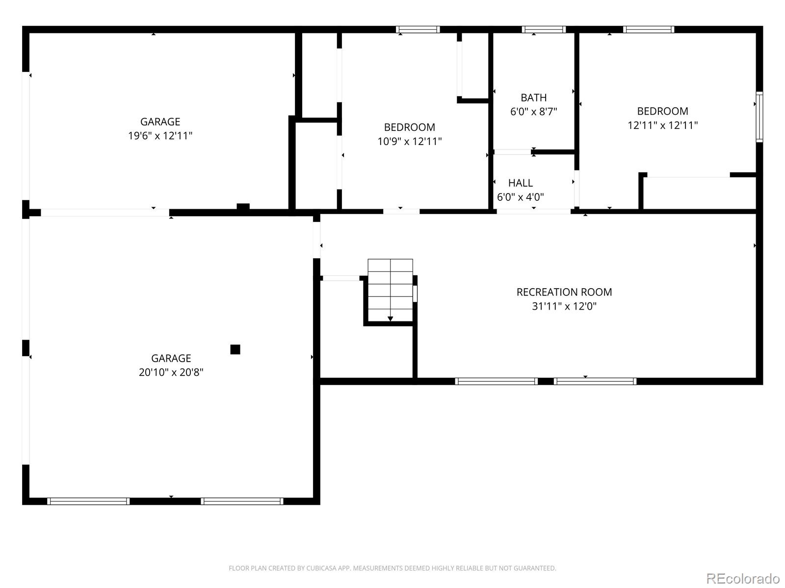 5366 W Portland Drive Littleton CO 80128