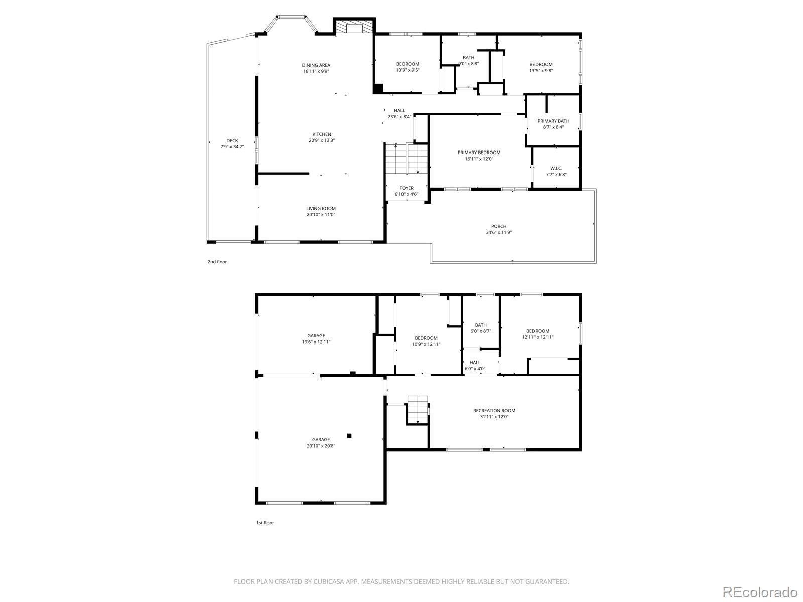 5366 W Portland Drive Littleton CO 80128