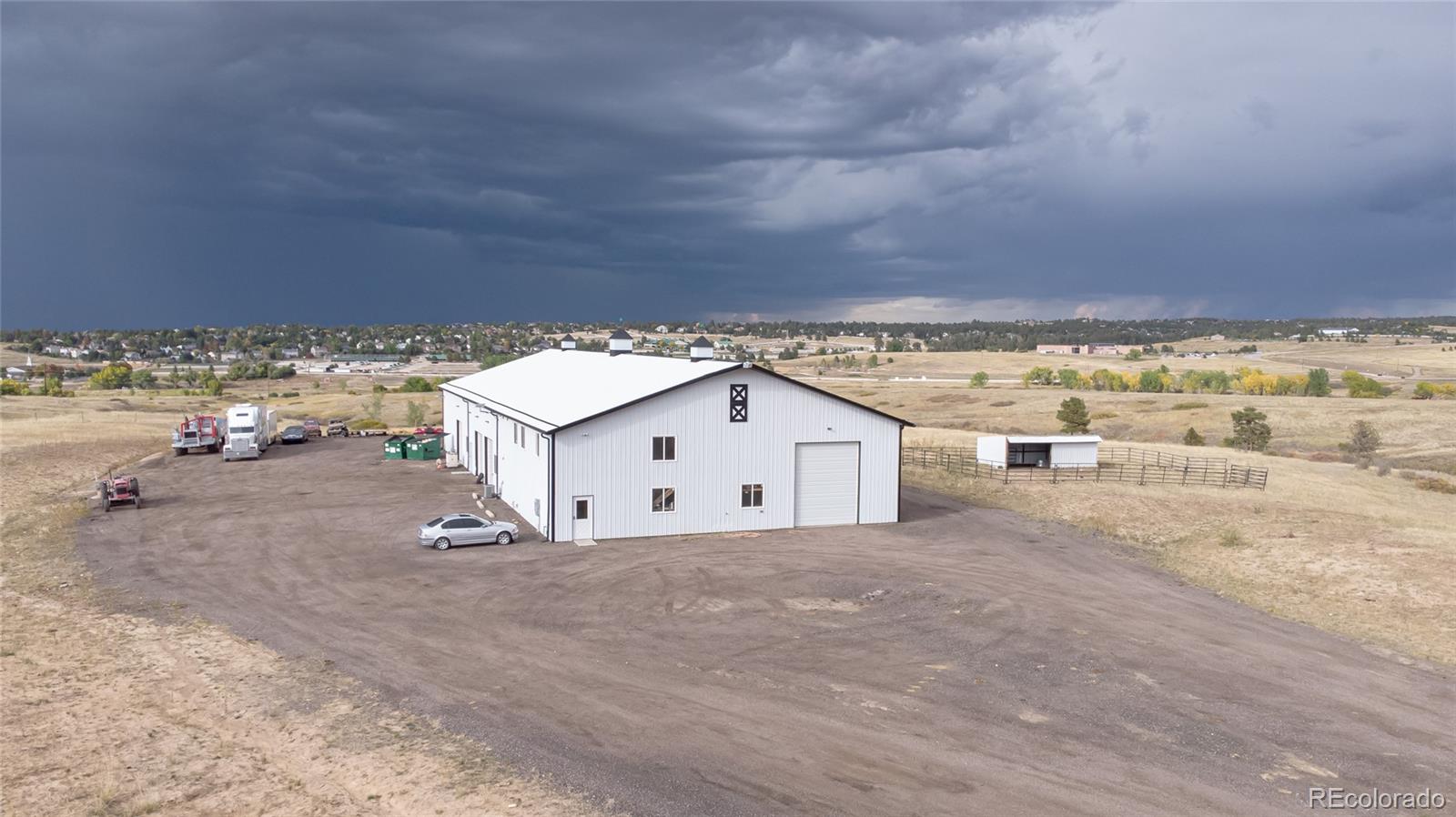 7497 Fox Creek Trail Franktown CO 80116