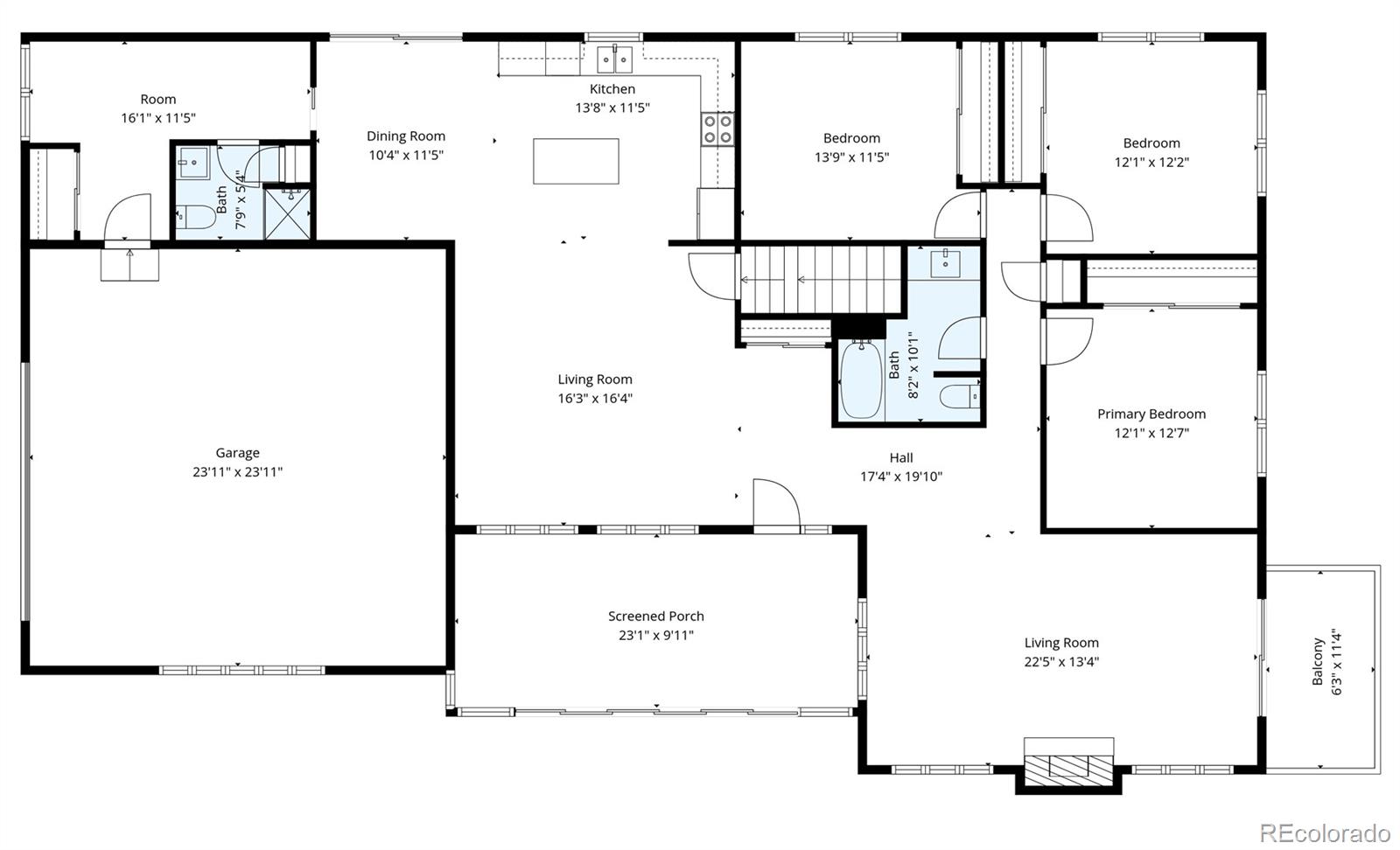 327 S Pine Street Elizabeth CO 80107