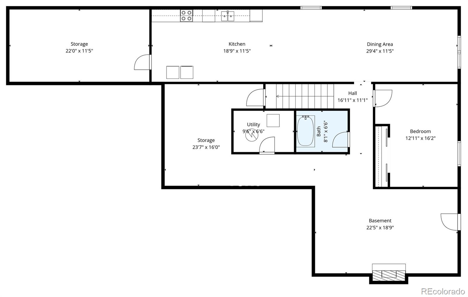 327 S Pine Street Elizabeth CO 80107
