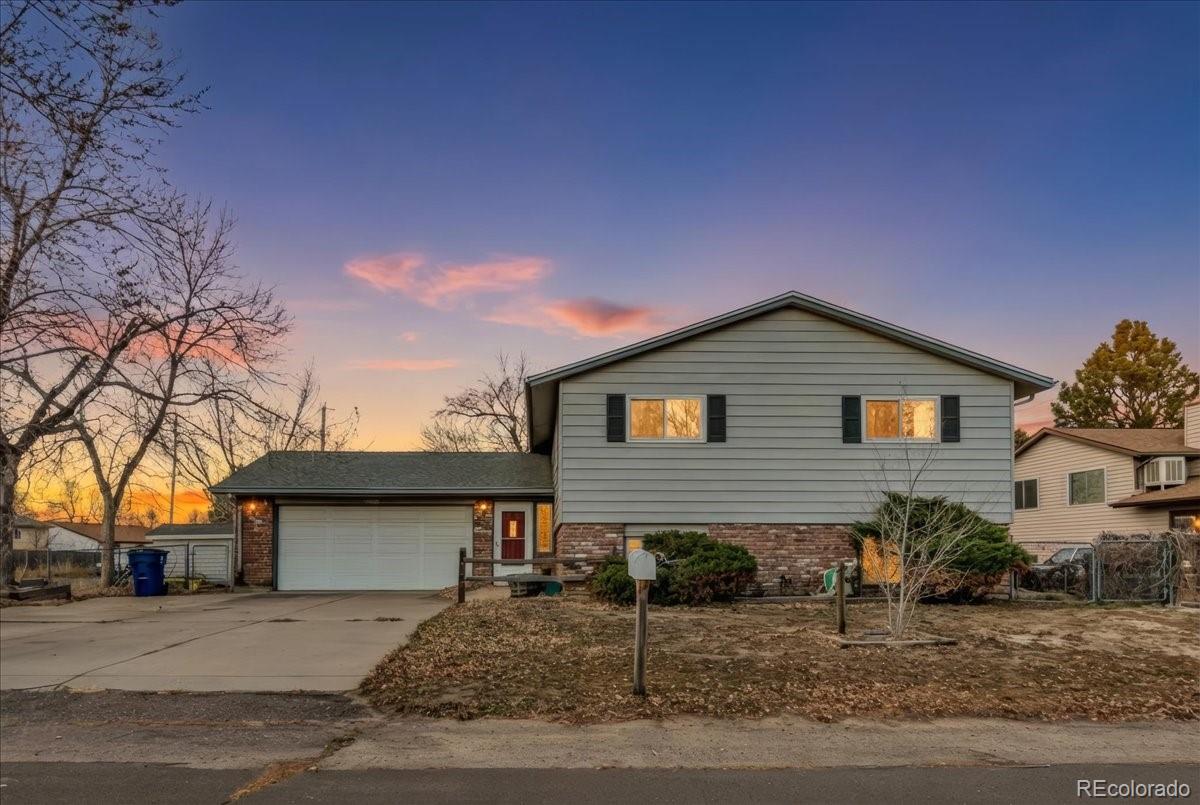 1701 Biscay Street Aurora CO 80011