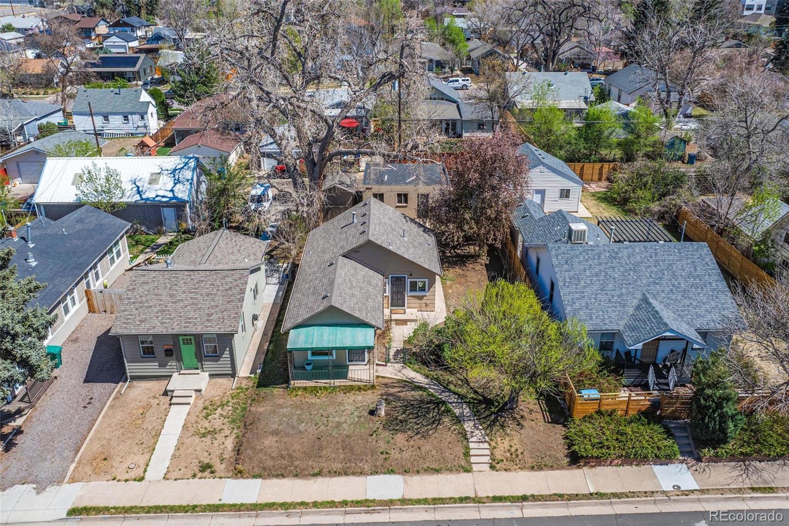 3262 S Logan Street Englewood CO 80113