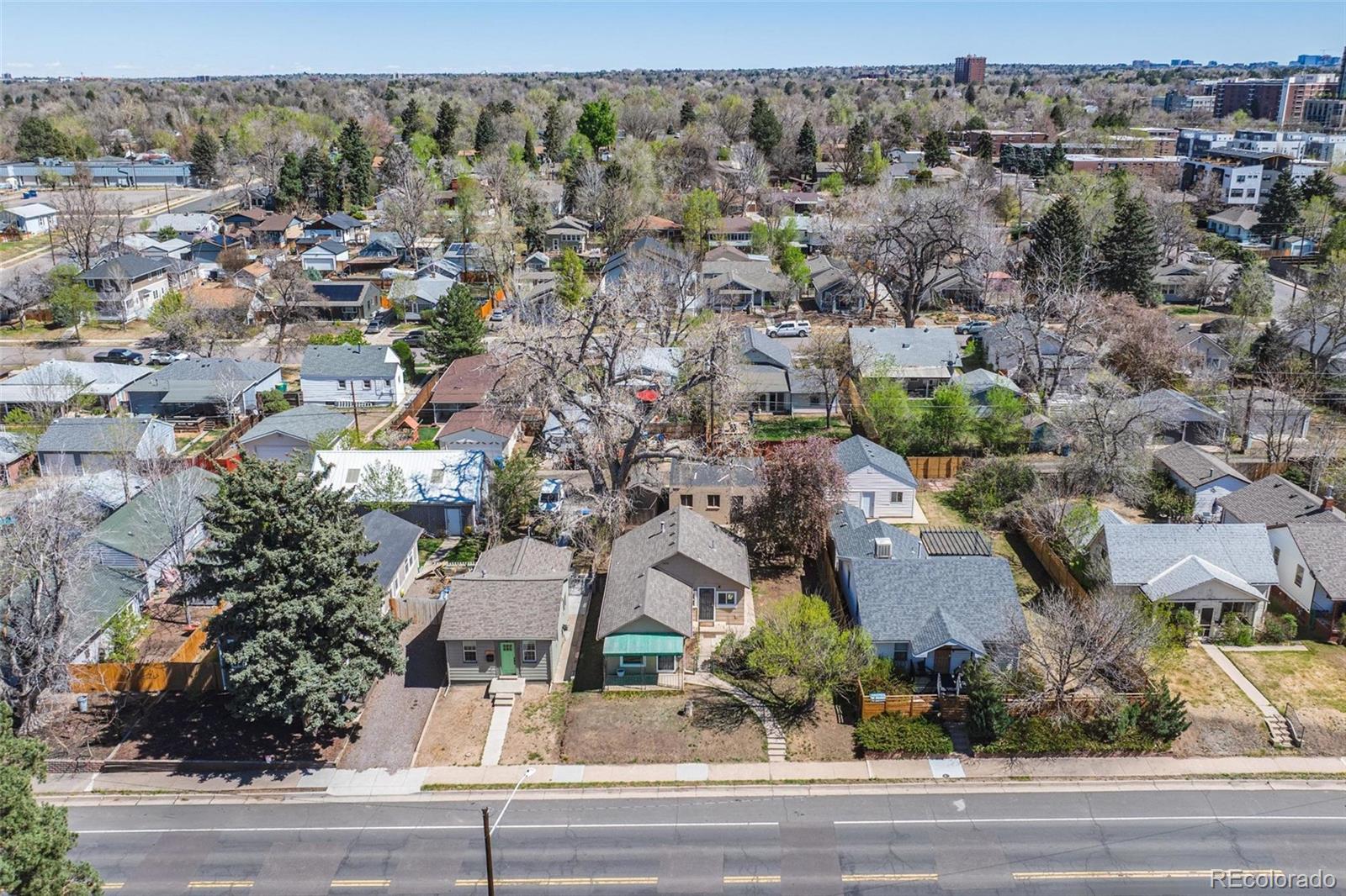 3262 S Logan Street Englewood CO 80113