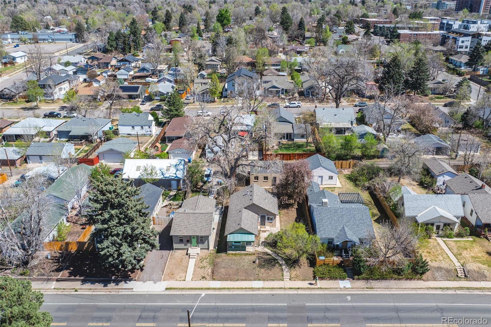 3262 S Logan Street Englewood CO 80113
