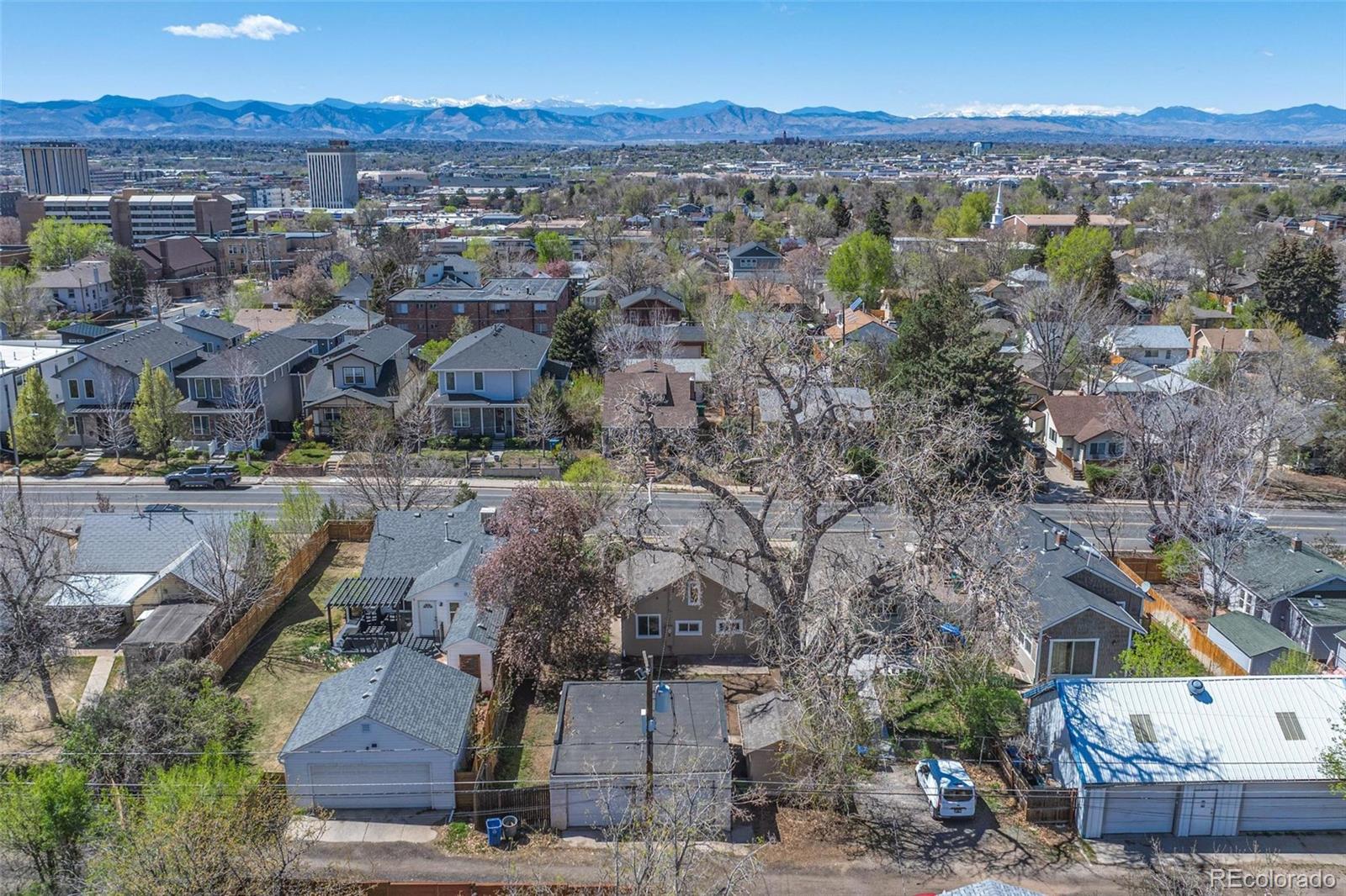 3262 S Logan Street Englewood CO 80113