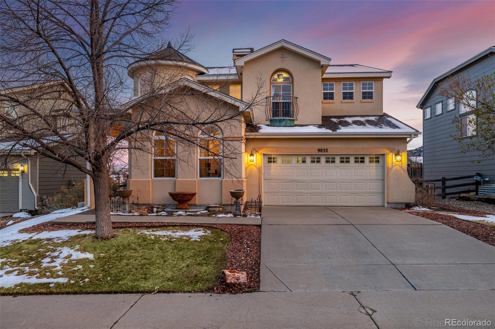 9832 N Crystal Lake Drive Littleton CO 80125
