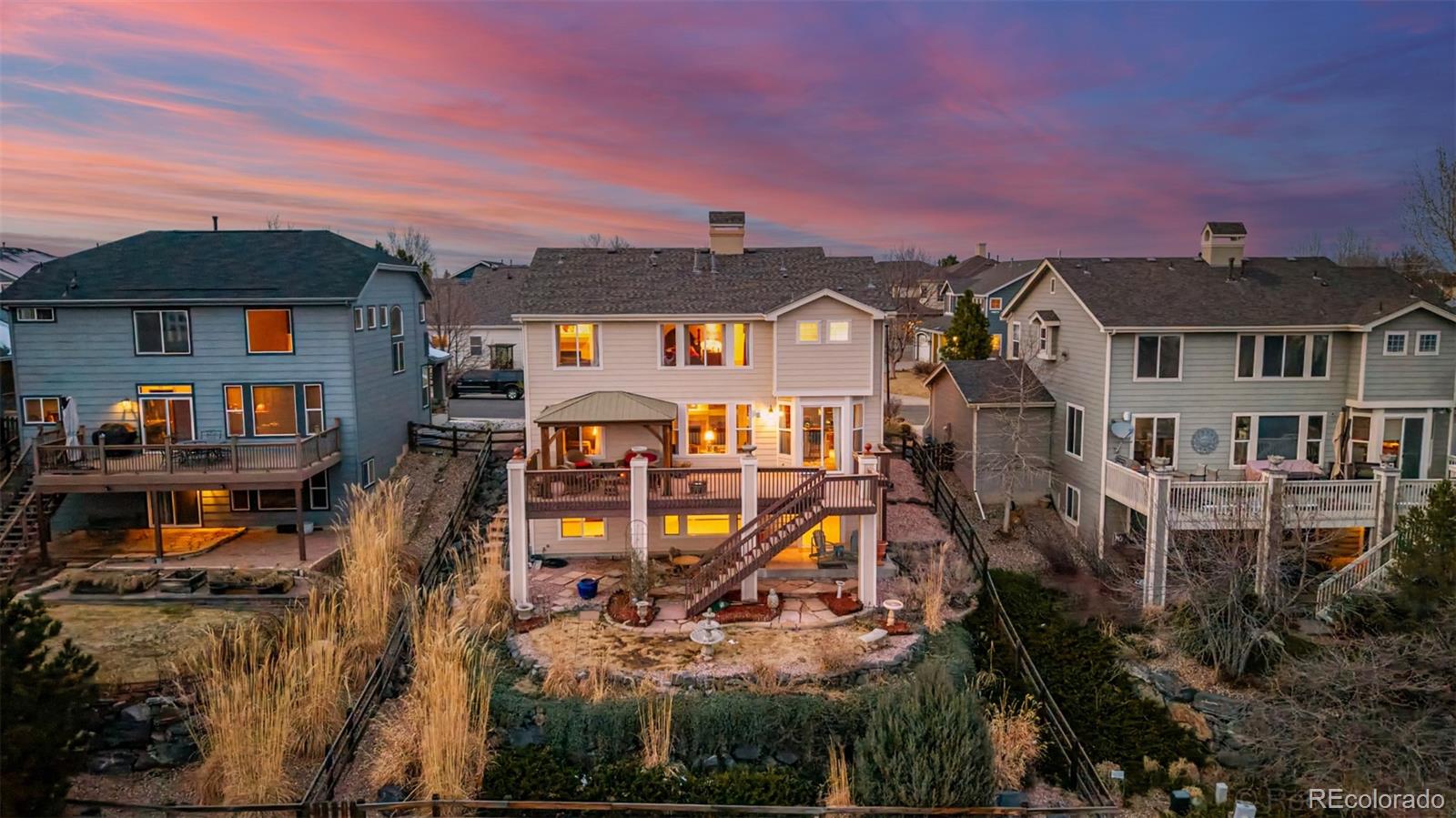 9832 N Crystal Lake Drive Littleton CO 80125