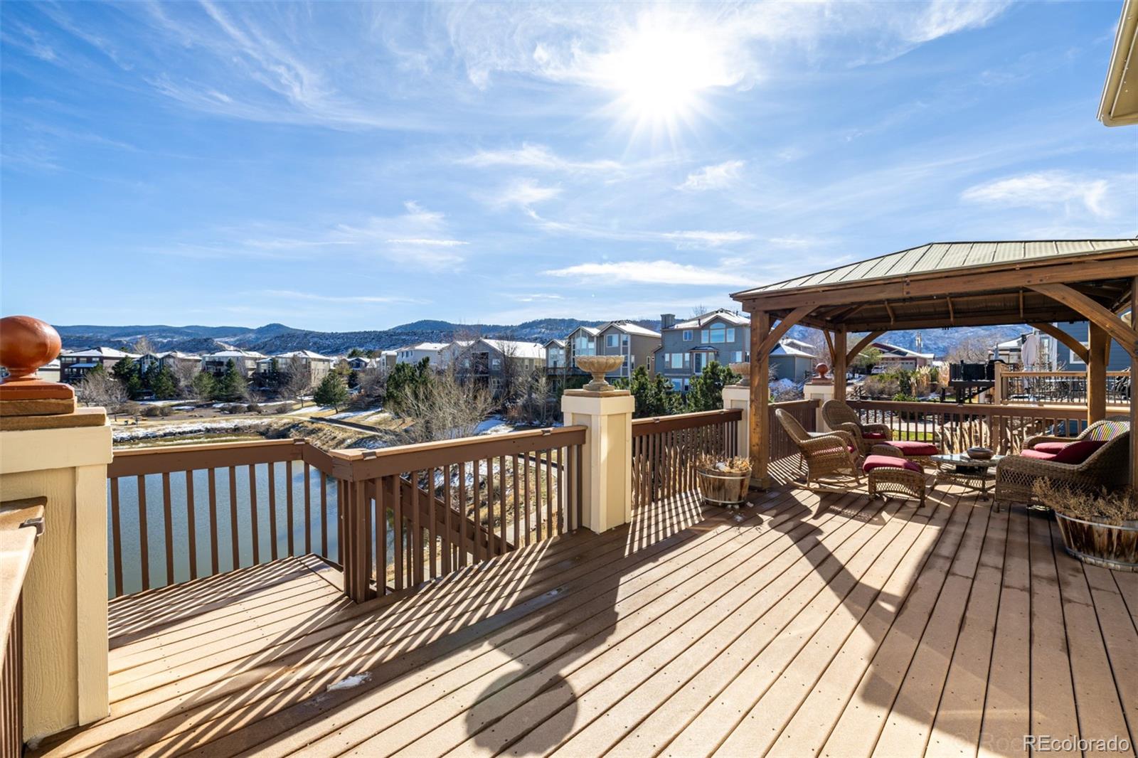 9832 N Crystal Lake Drive Littleton CO 80125