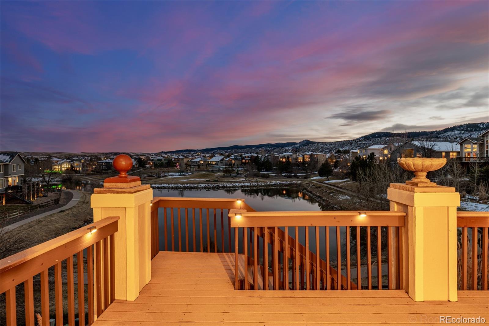 9832 N Crystal Lake Drive Littleton CO 80125
