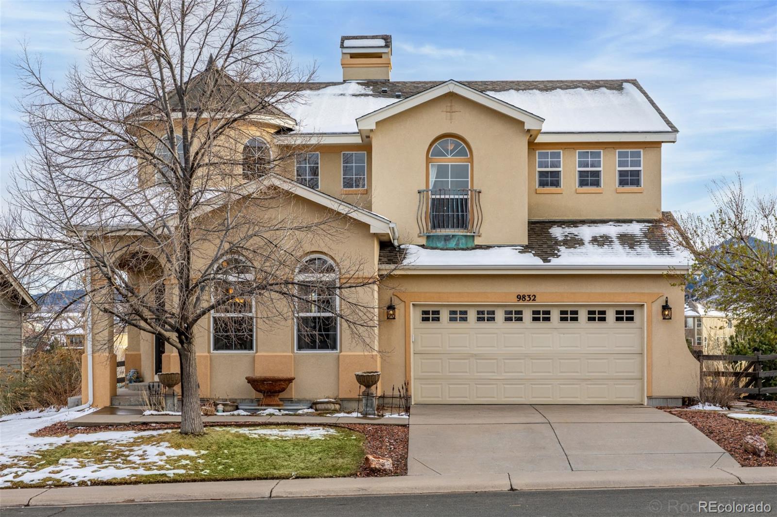 9832 N Crystal Lake Drive Littleton CO 80125