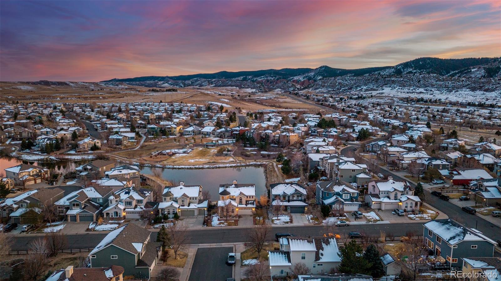 9832 N Crystal Lake Drive Littleton CO 80125