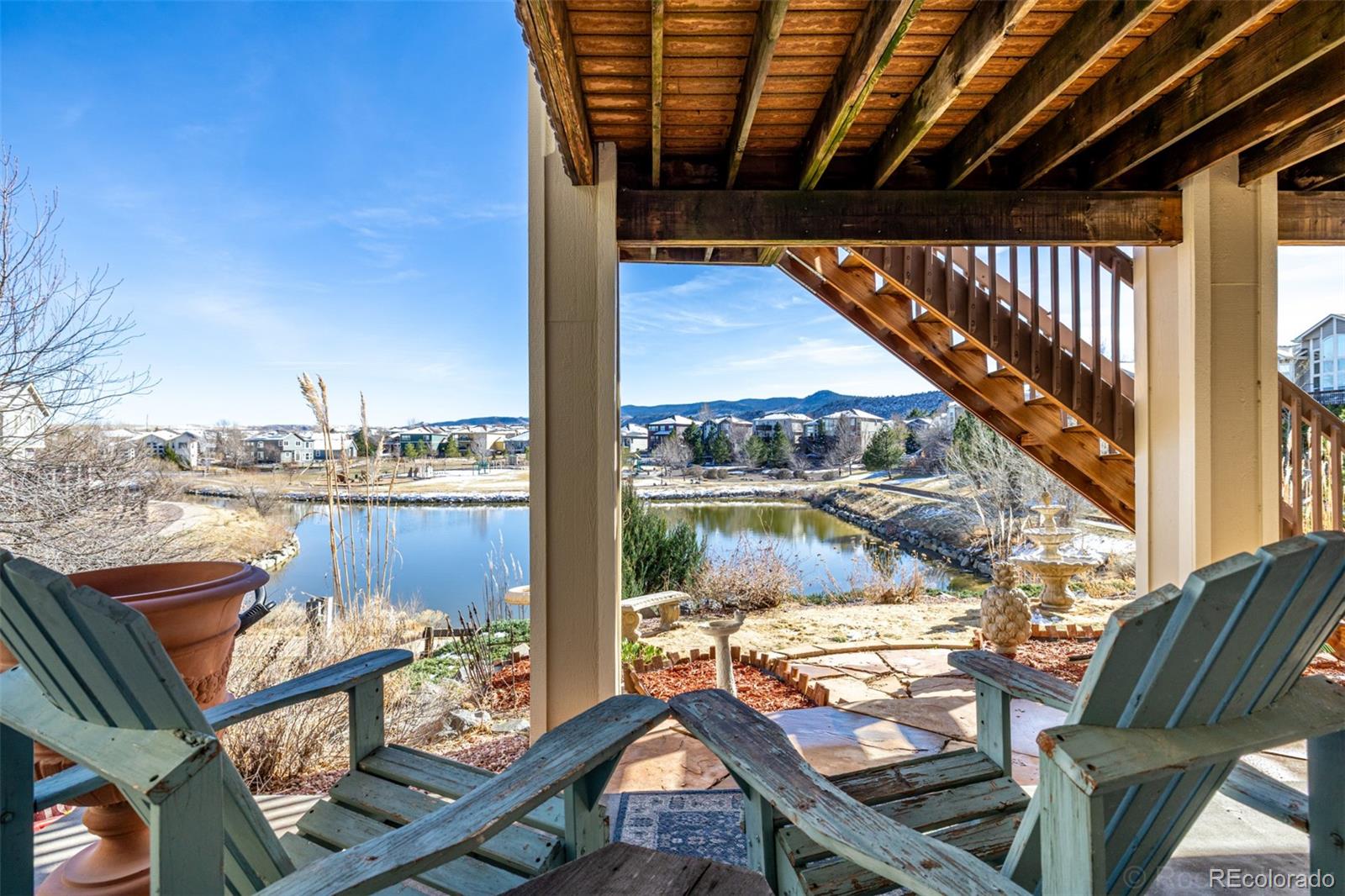 9832 N Crystal Lake Drive Littleton CO 80125