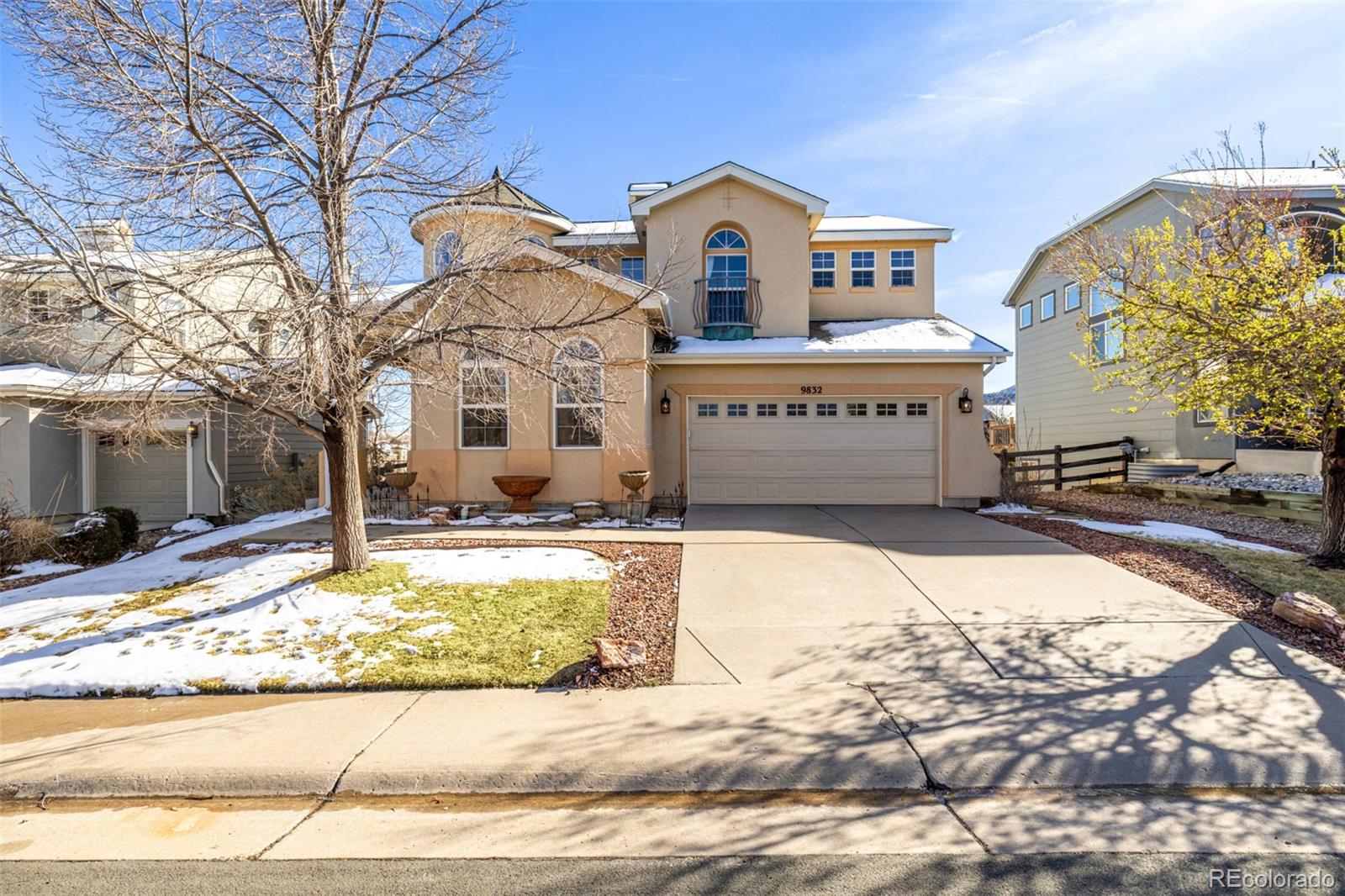 9832 N Crystal Lake Drive Littleton CO 80125
