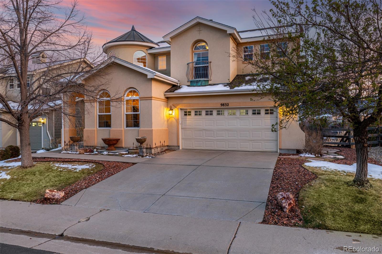 9832 N Crystal Lake Drive Littleton CO 80125