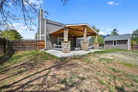 11433 Brownstone Drive Parker CO 80138