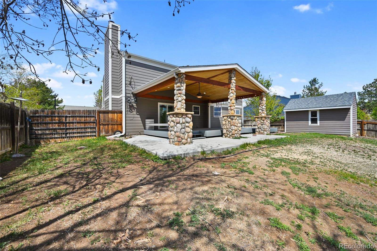 11433 Brownstone Drive Parker CO 80138