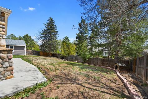 11433 Brownstone Drive Parker CO 80138
