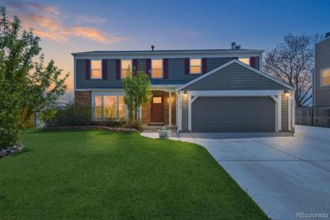 11433 Brownstone Drive Parker CO 80138