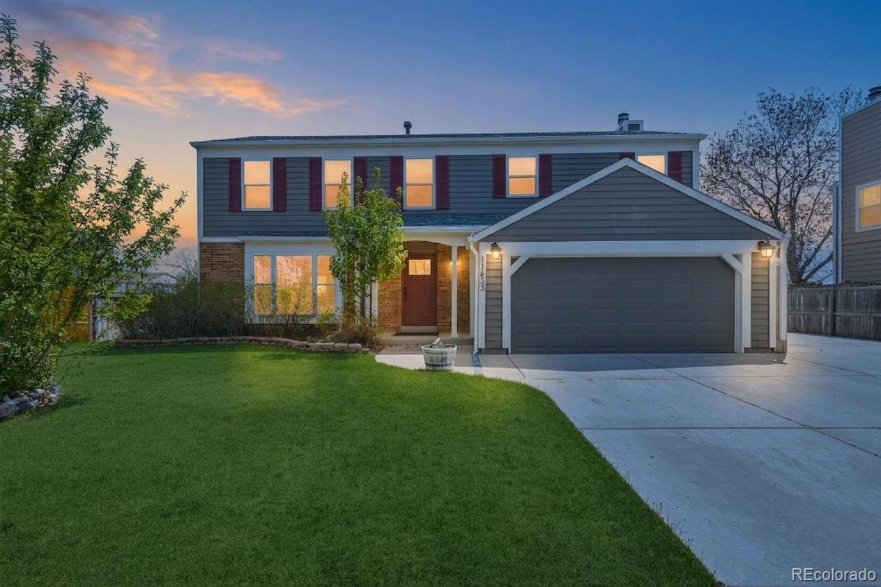 11433 Brownstone Drive Parker CO 80138