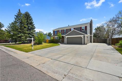 11433 Brownstone Drive Parker CO 80138
