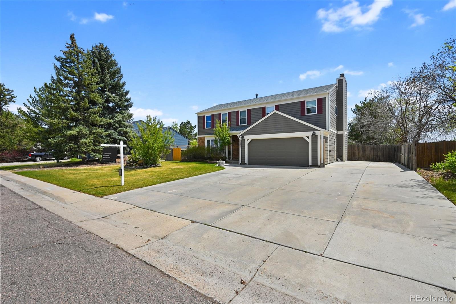 11433 Brownstone Drive Parker CO 80138